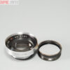 Linhof 23 Xenar 105mm f3.5 lens/ Calibrated shutter. Graded: EXC+ [#9058] - Image 7