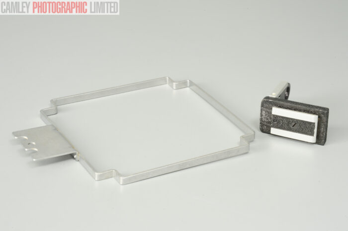 MPP Large Format Sportsfinder for Press Cameras. Graded: EXC+ [#9348] - Image 4
