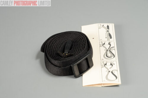 Polaroid Shoulder Strap for Instant Film Camera (PXW3742). Graded: NEW [#7424]
