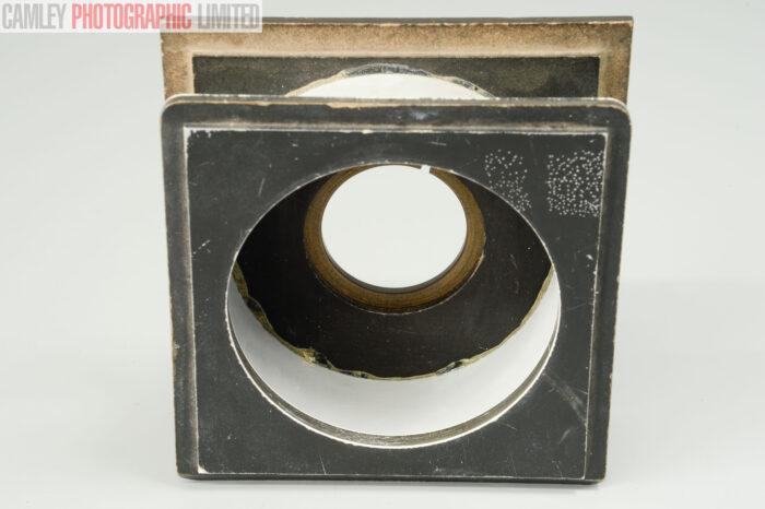 MPP Mk VIII Customised Cone Lens Board. Copal #0. Graded: EXC- [#11596] - Image 3