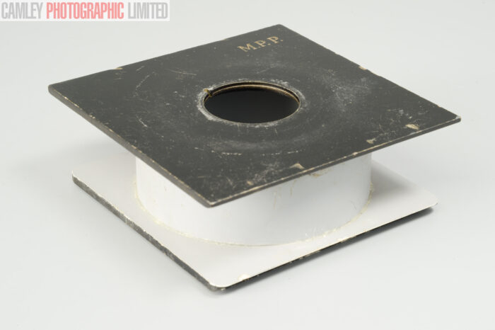 MPP Mk VIII Customised Cone Lens Board. Copal #0. Graded: EXC- [#11596] - Image 4