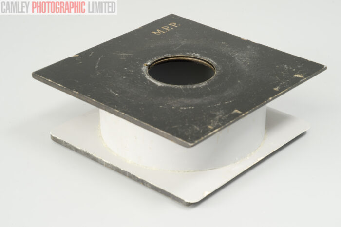MPP Mk VIII Customised Cone Lens Board. Copal #0. Graded: EXC- [#11596] - Image 5