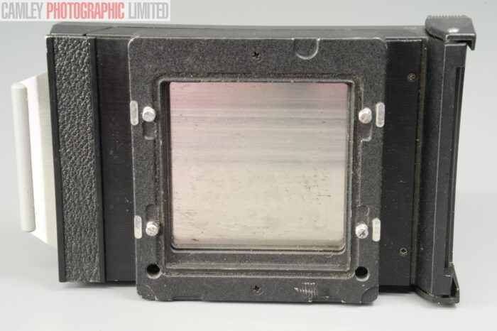 Arca-Swiss Polaroid Back for Mamiya RB67. Swiss made. Graded: EXC [#11582] - Image 2