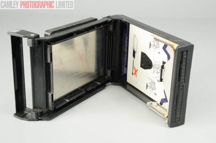Arca-Swiss Polaroid Back for Mamiya RB67. Swiss made. Graded: EXC [#11582] - Image 3