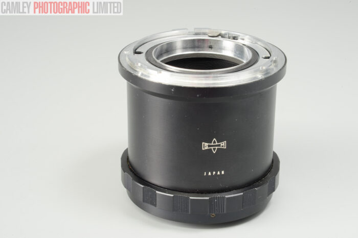 Mamiya RB67 No.2 82mm extension tube (514132). Graded: EXC+ [#11388] - Image 2