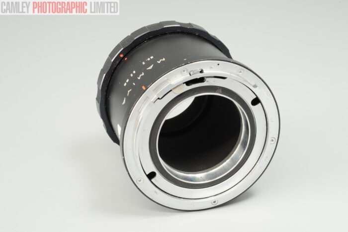 Mamiya RB67 No.2 82mm extension tube (514132). Graded: EXC+ [#11388] - Image 3