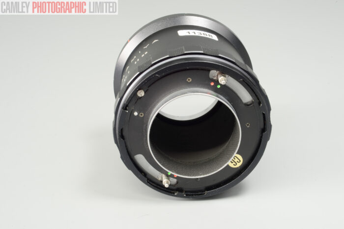 Mamiya RB67 No.2 82mm extension tube (514132). Graded: EXC+ [#11388] - Image 4