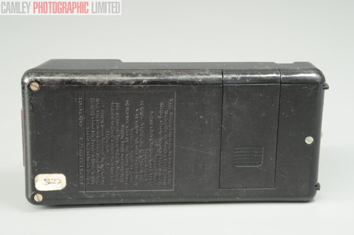 Bowens SSR Mk II Flashmeter. In plastic case. Graded: EXC [#11382] - Image 2