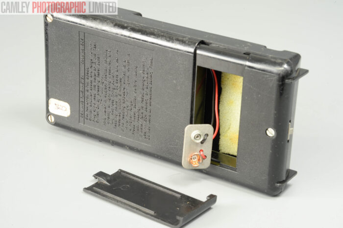 Bowens SSR Mk II Flashmeter. In plastic case. Graded: EXC [#11382] - Image 3