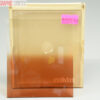 Cokin Hard-Edge Graduated Tobacco 2 Stop Filter (P124). Graded: EXC+ [#11348] - Image 3