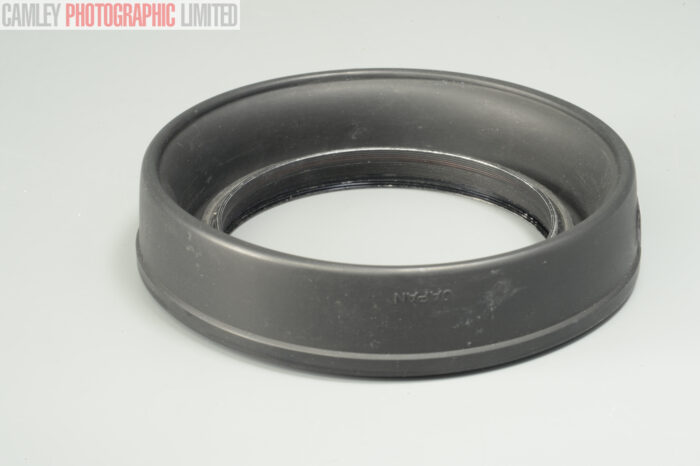 Mamiya Rubber Lens Shade Hood 127mm - 250mm. Made in Japan. Graded: EXC [#11403] - Image 2