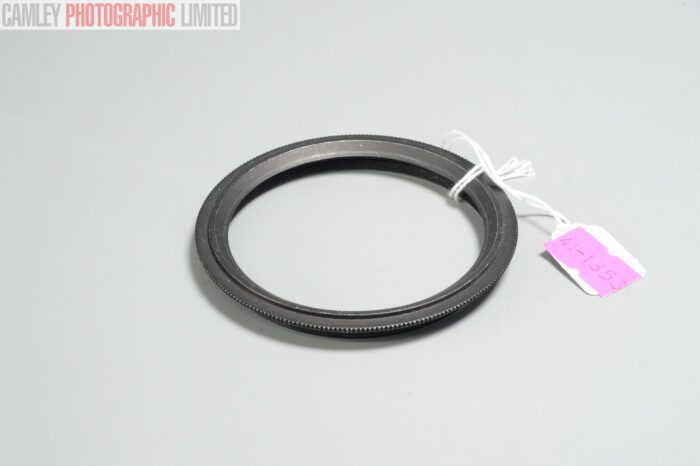 Hasselblad Shade Adapter Ring 63 for Distagon (40339). Graded: EXC+ [#11353] - Image 3