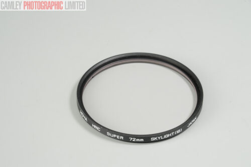 Hoya HMC Super Skylight (1B) 72mm Filter. Made in Japan. Graded: EXC+ [#11356]