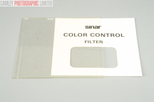 Sina Color Control Filter - 1SF Soft Focus (547.92.751). Graded: EXC [#11317]