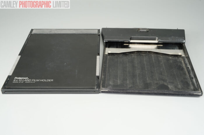 Polaroid 8x10 Land Film Processor Model 81-22 & Case. Graded: EXC [#7038] - Image 6
