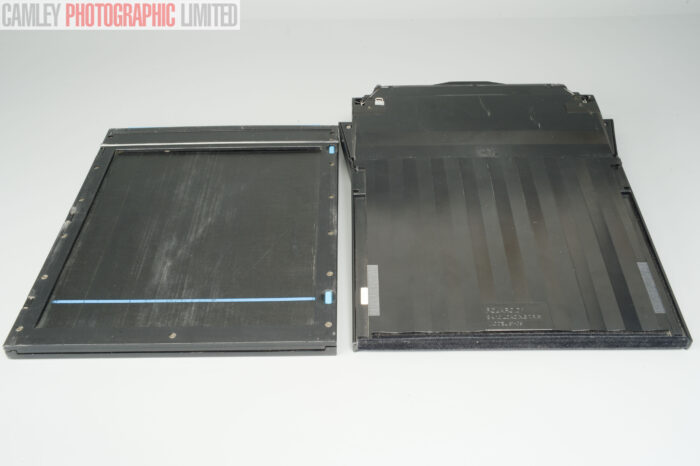 Polaroid 8x10 Land Film Processor Model 81-22 & Case. Graded: EXC [#7038] - Image 7