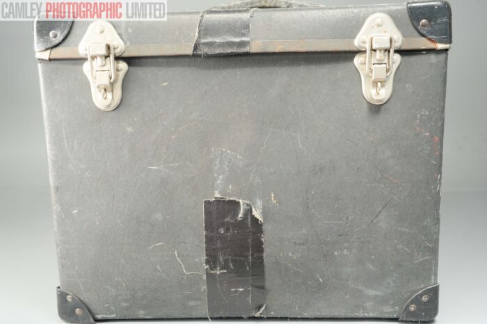 Polaroid 8x10 Land Film Processor Model 81-22 & Case. Graded: EXC [#7038] - Image 8