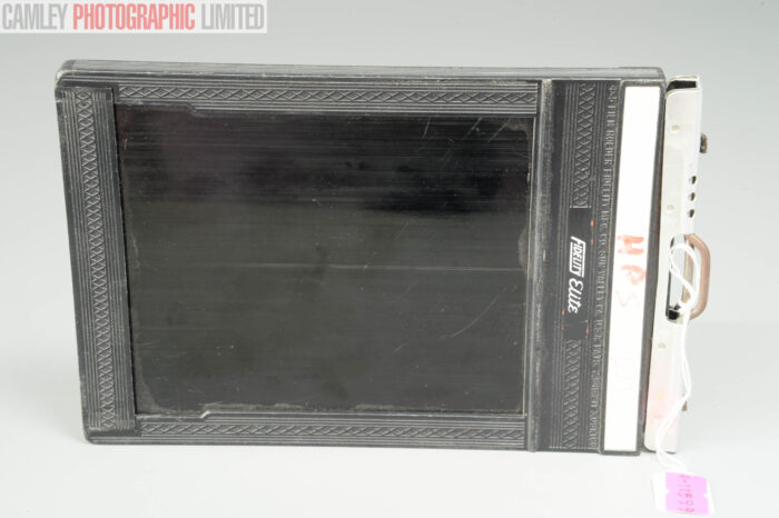 Fidelity Elite 4x5 Large Format Cut Film Holder. Graded: EXC [#11599] - Image 3