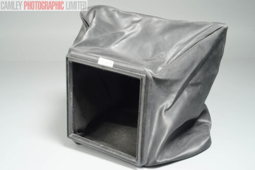 Sinar 4x5 Wide Angle Bag Bellows Large Format (455.36). Graded: EXC [#11431]
