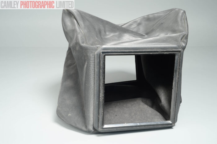 Sinar 4x5 Wide Angle Bag Bellows Large Format (455.36). Graded: EXC [#11431] - Image 3