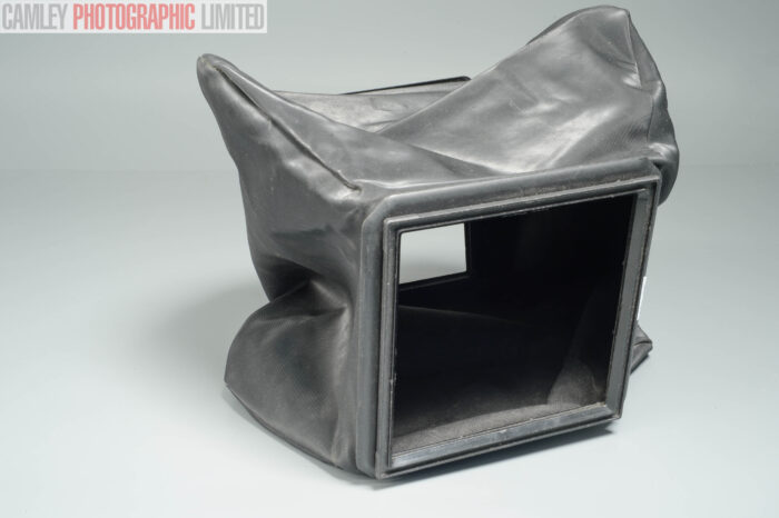 Sinar 4x5 Wide Angle Bag Bellows Large Format (455.36). Graded: EXC [#11431] - Image 4