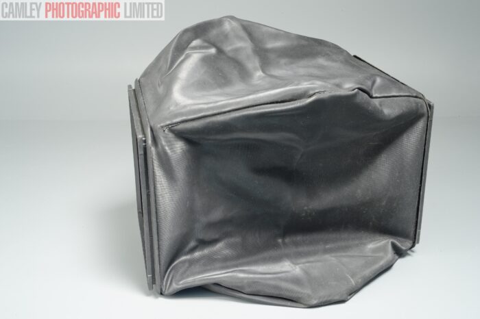 Sinar 4x5 Wide Angle Bag Bellows Large Format (455.36). Graded: EXC [#11431] - Image 5