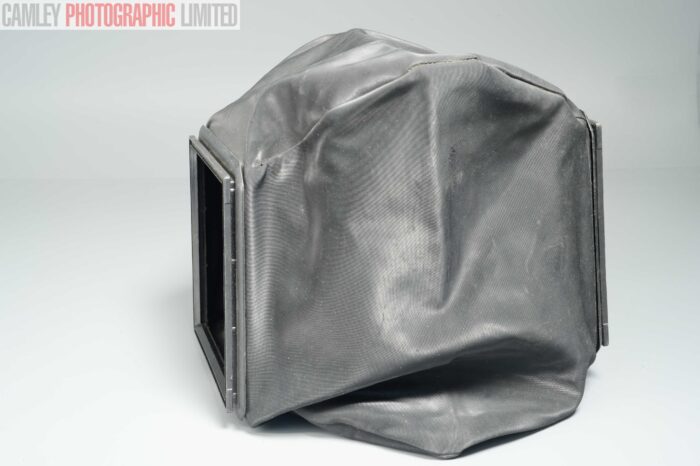 Sinar 4x5 Wide Angle Bag Bellows Large Format (455.36). Graded: EXC [#11431] - Image 6