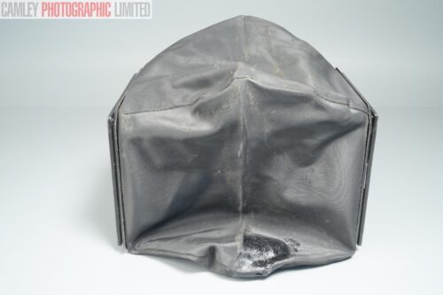 Sinar 4x5 Wide Angle Large Format Bag Bellows (455.36). Graded: AS-IS [#11395]
