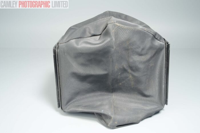 Sinar 4x5 Wide Angle Large Format Bag Bellows (455.36). Graded: AS-IS [#11395] - Image 3