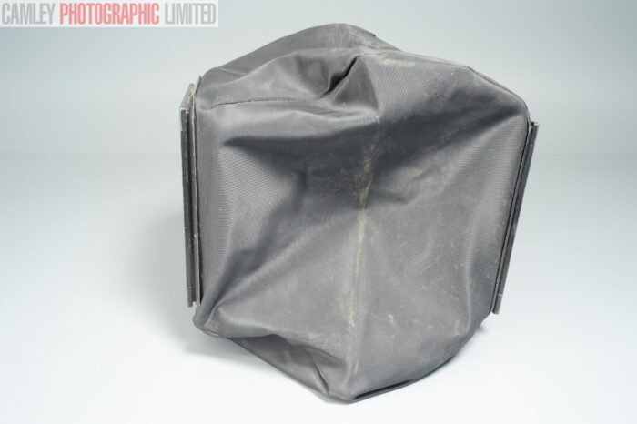 Sinar 4x5 Wide Angle Large Format Bag Bellows (455.36). Graded: AS-IS [#11395] - Image 4