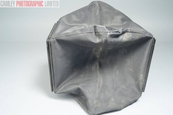 Sinar 4x5 Wide Angle Large Format Bag Bellows (455.36). Graded: AS-IS [#11395] - Image 5