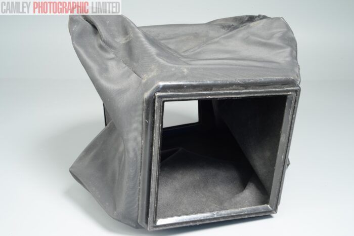 Sinar 4x5 Wide Angle Large Format Bag Bellows (455.36). Graded: AS-IS [#11395] - Image 6