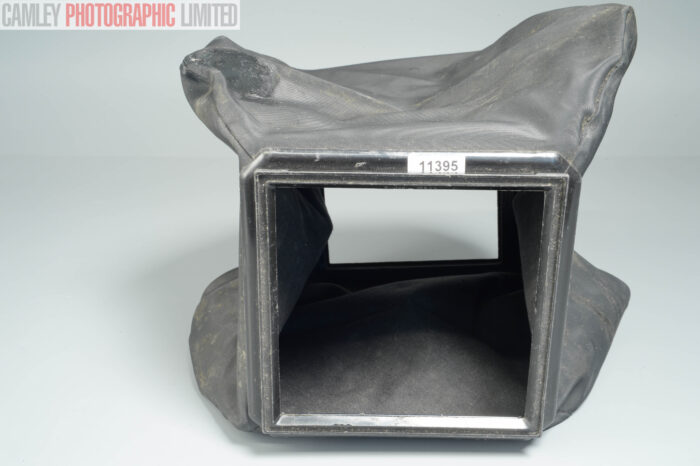 Sinar 4x5 Wide Angle Large Format Bag Bellows (455.36). Graded: AS-IS [#11395] - Image 7