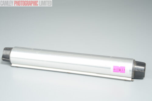 Sinar Monorail Camera Base Rail: 12 inches Chrome (422.11). Graded: EXC [#11611]
