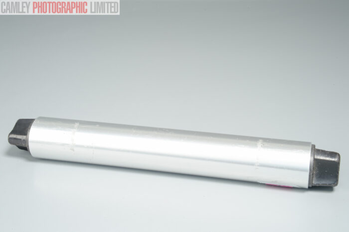 Sinar Monorail Camera Base Rail: 12 inches Chrome (422.11). Graded: EXC [#11611] - Image 3