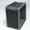 Sinar Bellows 4x5 Poor Condition w/ Some Holes (454.11). Graded: AS-IS [#11387] - Image 3
