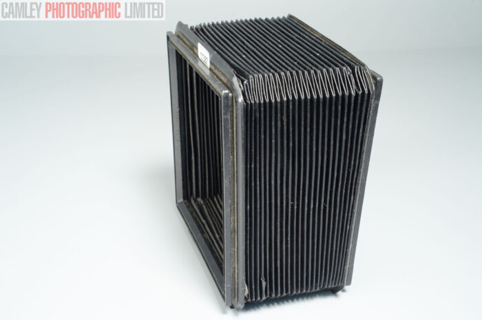 Sinar Bellows 4x5 Poor Condition w/ Some Holes (454.11). Graded: AS-IS [#11387] - Image 4