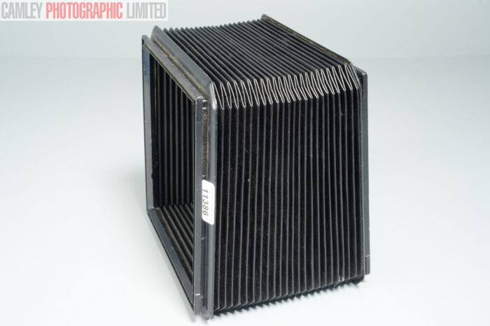 Sinar Bellows 4x5 Poor Condition w/ Some Holes (454.11). Graded: AS-IS [#11386] - Image 3