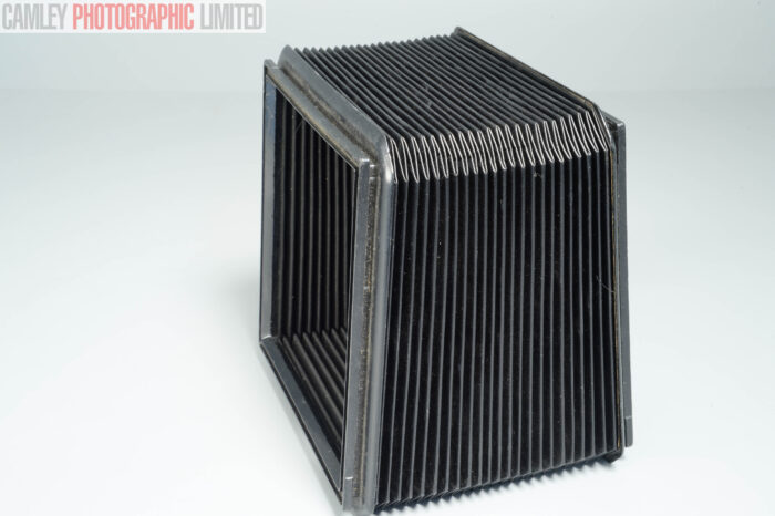 Sinar Bellows 4x5 Poor Condition w/ Some Holes (454.11). Graded: AS-IS [#11386] - Image 4