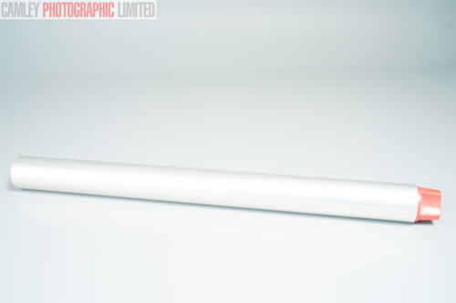Sinar 18 inch Chrome Extension Rail Sinar System (424.11). Graded: EXC [#11610]
