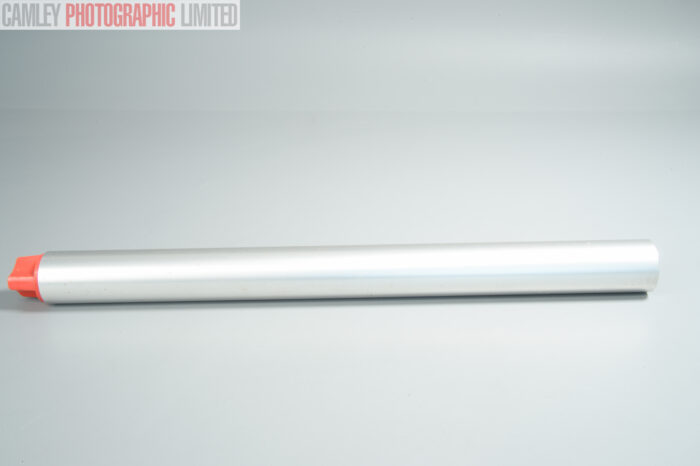 Sinar 18 inch Chrome Extension Rail Sinar System (424.11). Graded: EXC [#11610] - Image 4
