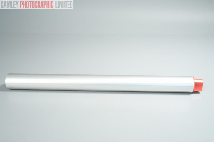 Sinar 18 inch Chrome Extension Rail Sinar System (424.11). Graded: EXC [#11610] - Image 5