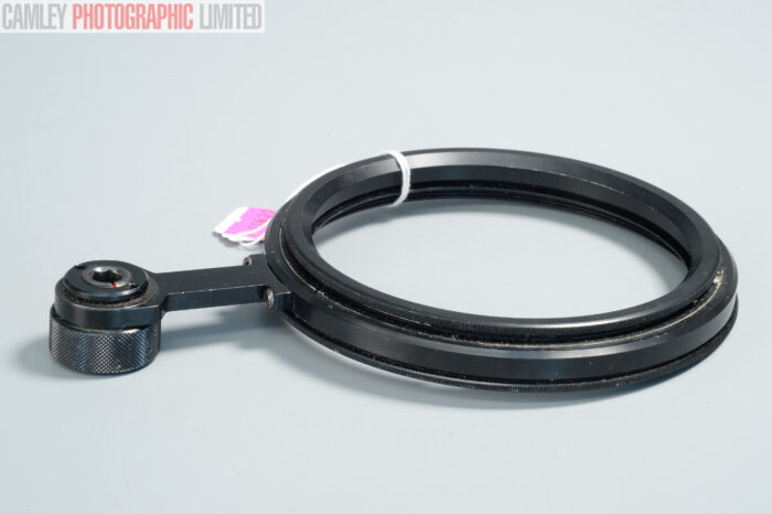 Sinar Universal Filter Holder for Monorail Camera (541.21). Graded: EXC [#11622] - Image 3