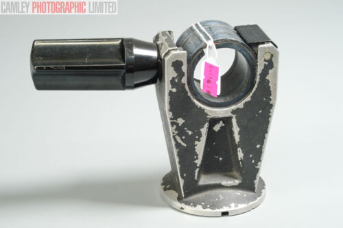 Sinar Monorail Base Rail Tripod Clamp F p p2 (411.21). Graded: EXC- [#11618]