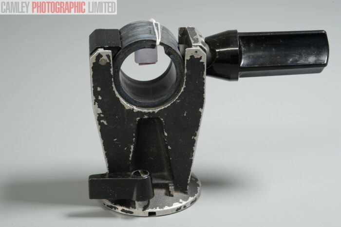 Sinar Monorail Base Rail Tripod Clamp F p p2 (411.21). Graded: EXC- [#11618] - Image 3