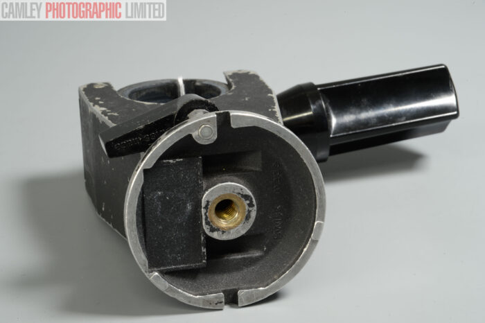 Sinar Monorail Base Rail Tripod Clamp F p p2 (411.21). Graded: EXC- [#11618] - Image 4