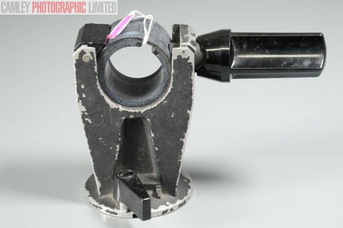 Sinar Monorail Base Rail Tripod Clamp F p p2 (411.21). Graded: EXC- [#11618] - Image 6