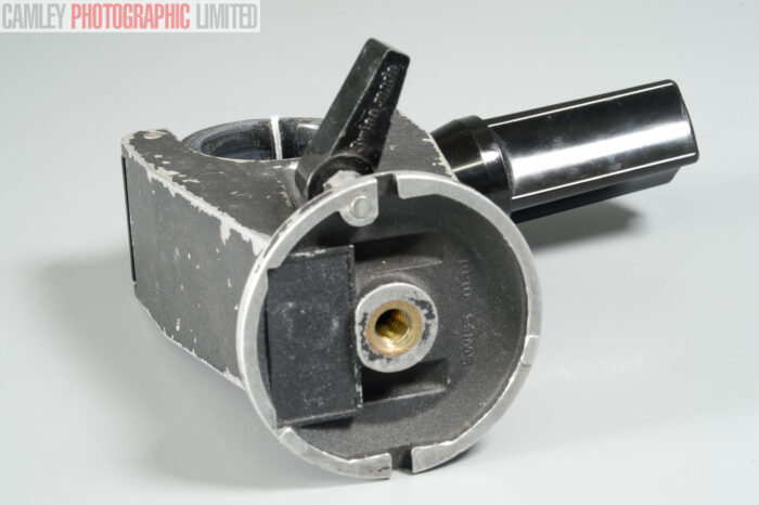 Sinar Monorail Base Rail Tripod Clamp F p p2 (411.21). Graded: EXC- [#11618] - Image 7