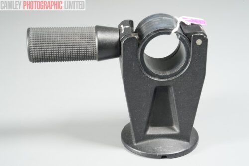 Sinar Monorail Base Rail Tripod Clamp F p p2 (411.21). Graded: EXC [#11617]