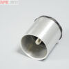Sinar Monorail Rail End Cap in Chrome (429.11). Graded: EXC- [#11615] - Image 3